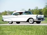 Chevrolet Bel Air Fuel Injection Sport Coupe 1957 года